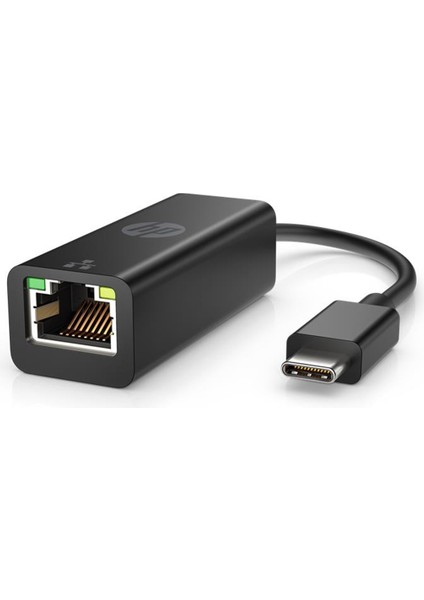 Hp Usb-A 3.0 - RJ45 G2 Cevırıcı - Siyah 4Z7Z7AA