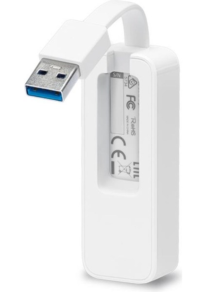 UE300 USB 3.0 GIGABIT ETHERNET AĞ ADAPTOR