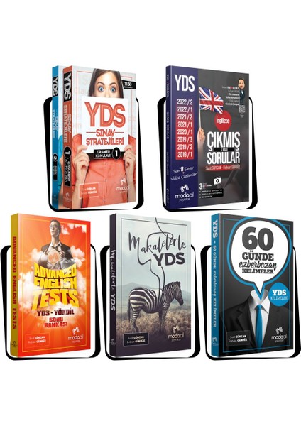 YDS Kazandıran Set A