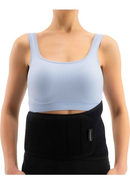 Bel Destekleyici Korse 20 cm Soft Bedensiz (Neopren Kumaş)