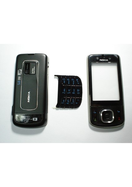 Nokia 6260S Kasa Kapak ve Tuş Takımı