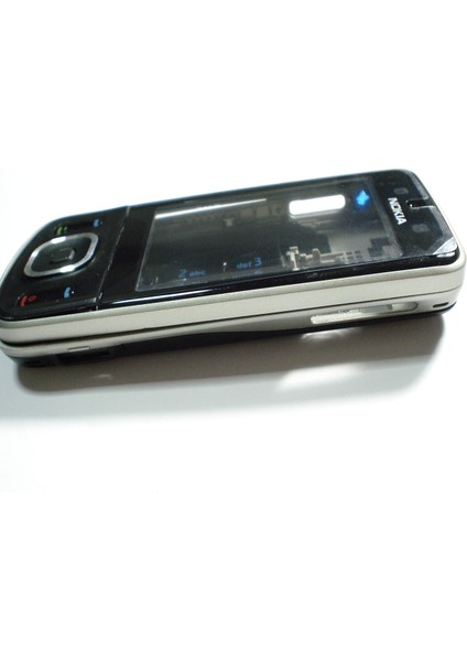 Nokia 6260S Kasa Kapak ve Tuş Takımı