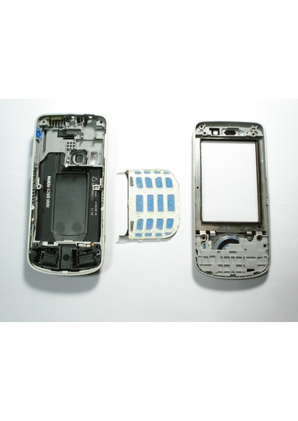 Nokia 6260S Kasa Kapak ve Tuş Takımı