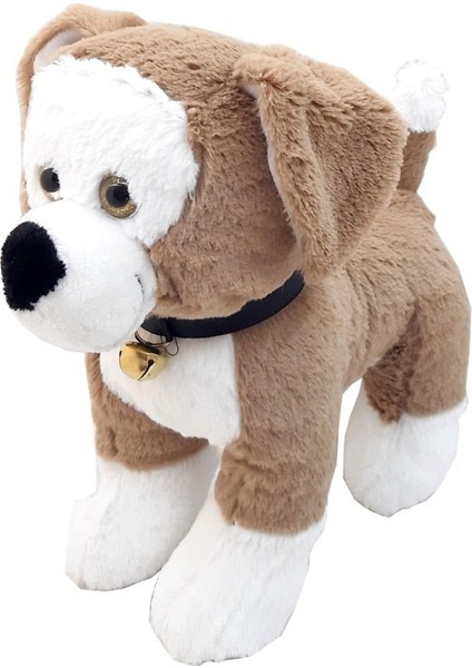 Peluş Sesli Köpek 32 cm