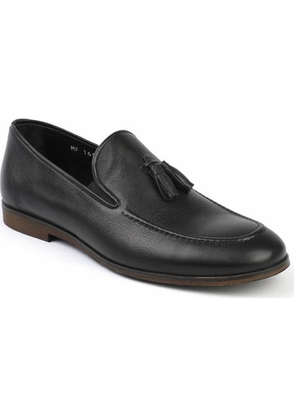 165 Loafer Erkek Ayakkabı Siyah
