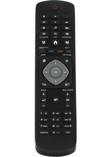 Huayu Kl Unıversal Phılıps Tv Kumanda Tüm Modeller Smart Tuşlu RM-L1220 (M7485600239X)