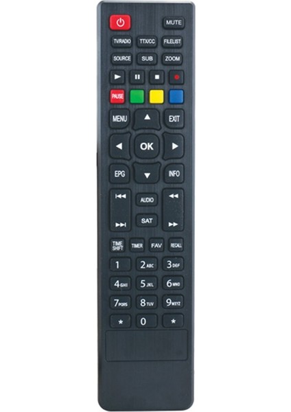 Weko Kr Mersat Margınal Plus * Mersat Star /yumatu Hd/cıtybox Hd Uydu Kumanda