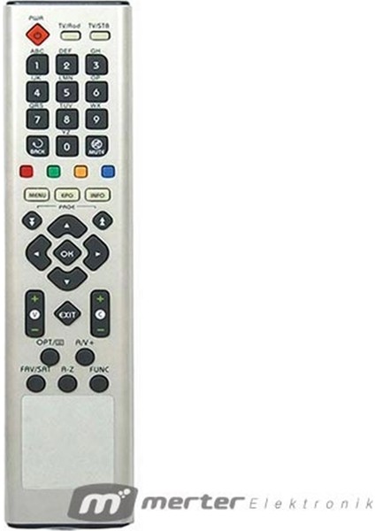 Kyd Kr Botech BT-100/800 Hd Kumanda