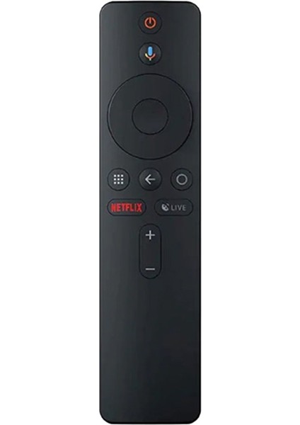 Weko Kr Xıaomı Mı Box S Netflıx Tuşlu 4K Android Tv Box Kumanda HRM1790