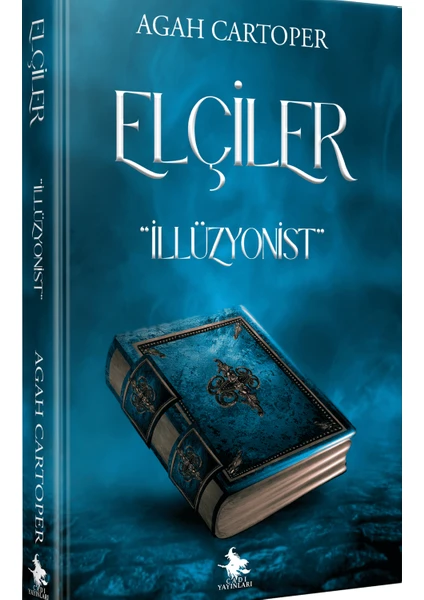 Elçiler "illüzyonist" - Agah Cartoper