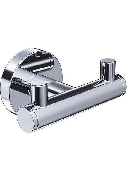 Bocchi Piave Bornoz Askılık Ikili Krom 3015-0001