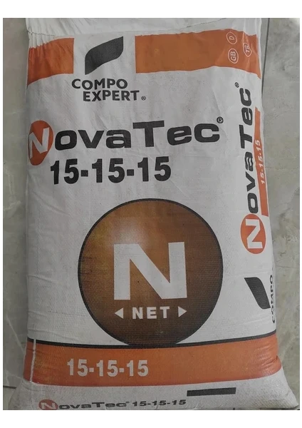 NOVATEC15-15-15+SO4 1 Kg