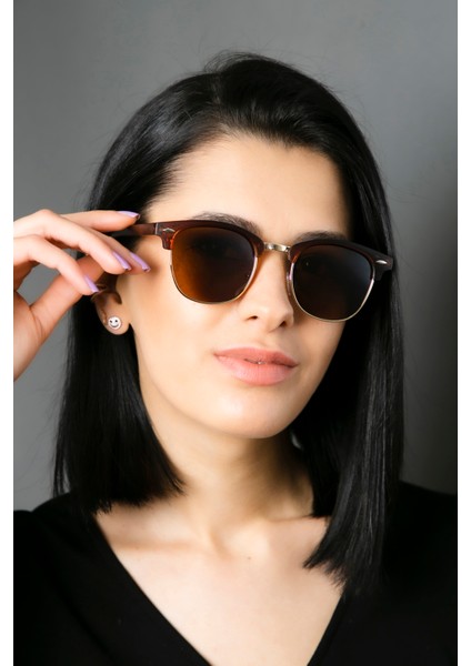Unisex Güneş Gözlüğü DN1067MKHV