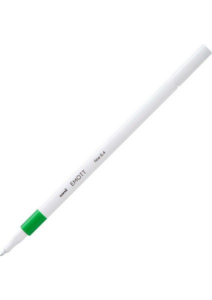 Emott 0.4 Fıne Akrilik Uçlu Kalem Green Pem-Sy/6
