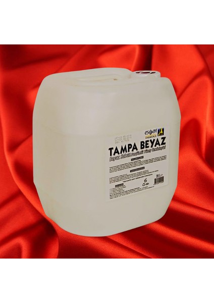 Beyaz Yüzey Temizleyici 20LT 2 Adet