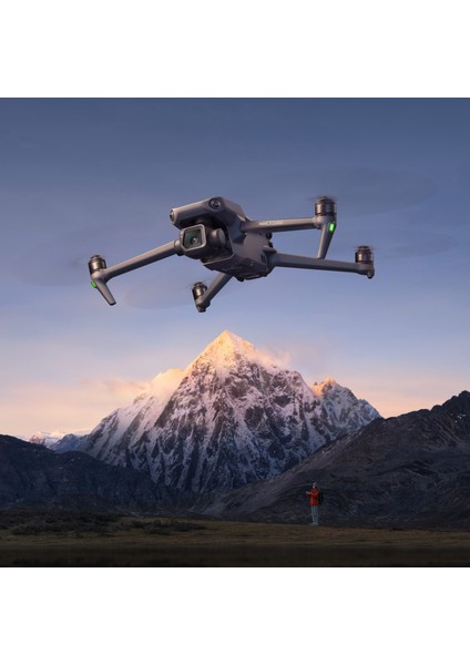 Mavic 3 Classic  Rc Ekranlı Kumandalı (DJI Türkiye Karacauslu Garantili)