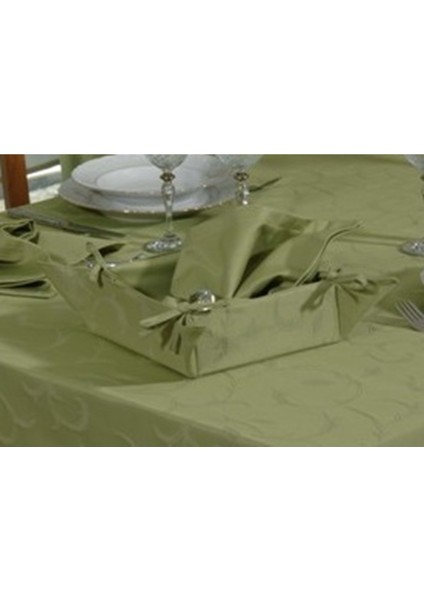 Ekmek Sepeti Venis 31X31 (Leke Tutmaz, Su Geçirmez)