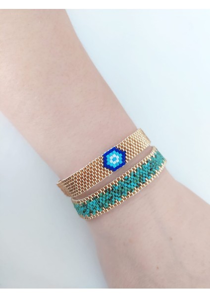 Miyuki Ikili Bileklik Seti indirimleri