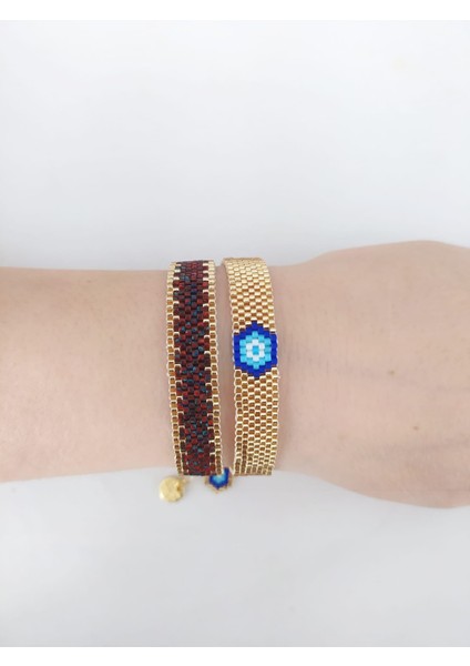 Miyuki Ikili Bileklik Seti indirimleri