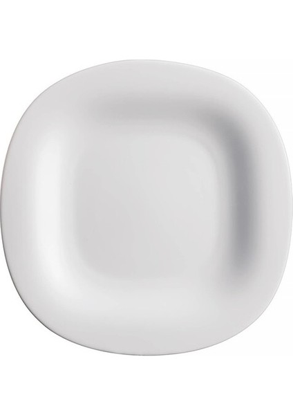 luminarc Temperli Carine Tatlı Tabağı Beyaz 19CM