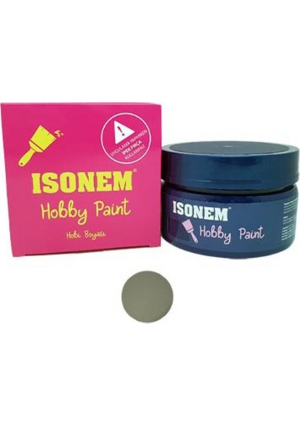 Isonem Hobby Paint Metalik Gold 350 cc