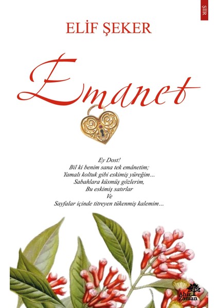 Emanet - Elif Şeker