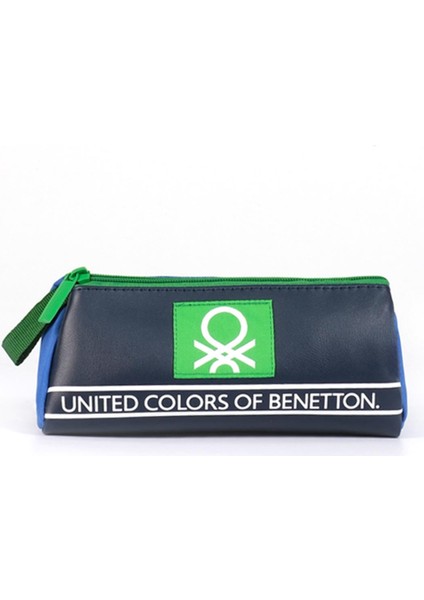 United Colors Of Benetton Tek Bölmeli Kalemlik 76038