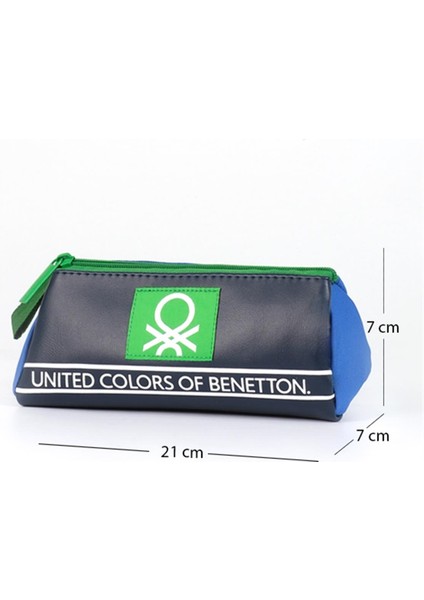 United Colors Of Benetton Tek Bölmeli Kalemlik 76038 fırsatları
