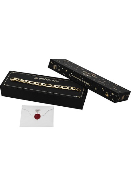 Fossil JF04308-710 Fossil & Harry Potter Bileklik