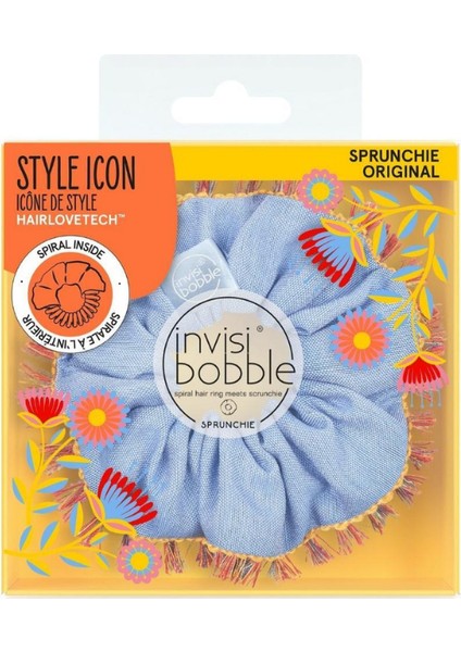 Sprunchie Flores & Bloom Hola Lola Saç Tokası