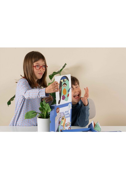 Hisleri Harika Picasso Aktivite Seti