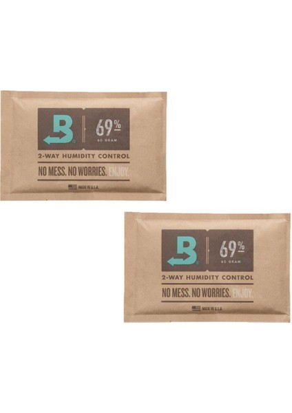 69 60 Gram Puro Nemlendirici 2'li Paket
