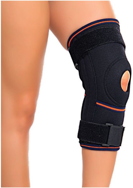 Menteşeli (Çelik Eklemli) Dizlik