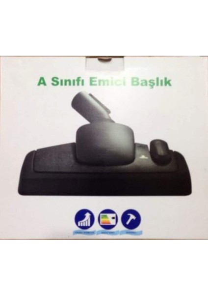Tesla A Sınıfı Emici Başlık Kırılmaz Tekerlek