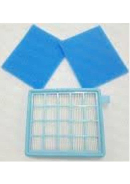 Fc 8631 Filtre Seti 2 Sünger Filtre