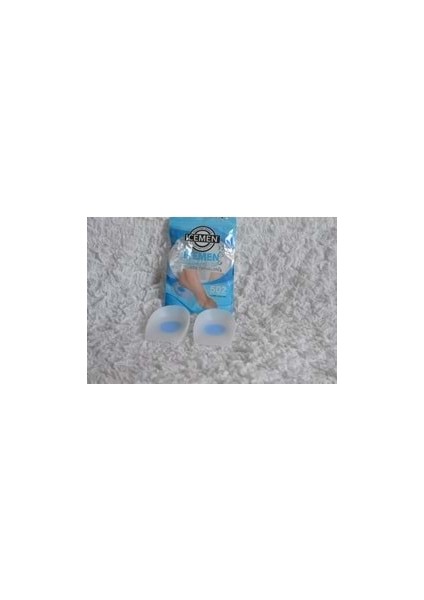 Iceman Silikon Topukluk - Iceman - Beyaz - M fırsatları