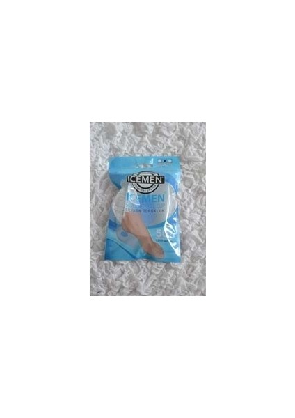Iceman Silikon Topukluk - Iceman - Beyaz - M indirimleri
