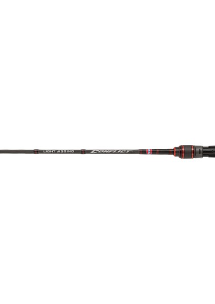 Conflict Light Jigging Kamış 188CM 40-120G