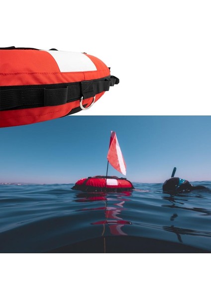 Şamandıra Focus Serbest Dalış Antrenman Şamandırası modelleri