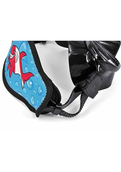 Maske Arkalığı Submarıne Neopren