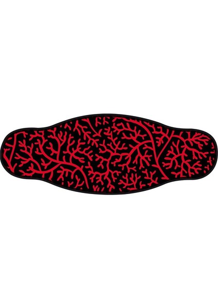 Maske Arkalığı Reef Neopren