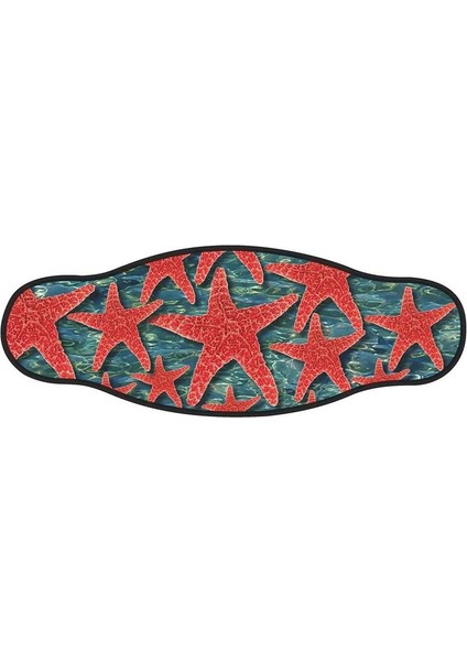 Maske Arkalığı Coral Neopren