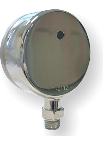 Gösterge Basınç Ölçer Kapsül Tech 52MM. Nickel fiyatları