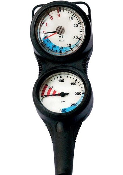 Gösterge Konsol Ikili Bıglıne 63 mm Ayarlı