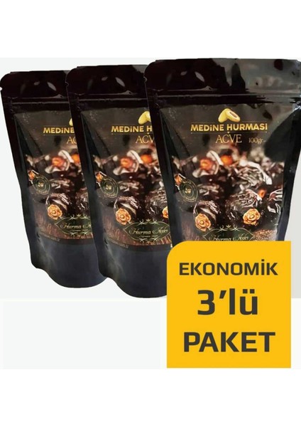 Acve Hurması 3 x 1OO gr
