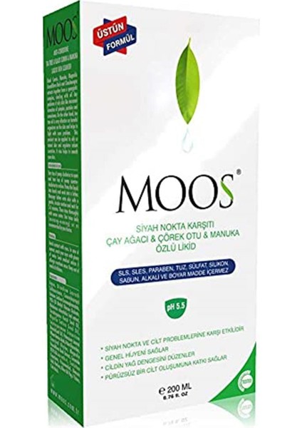 Siyah Nokta Karşıtı LIKID200ML