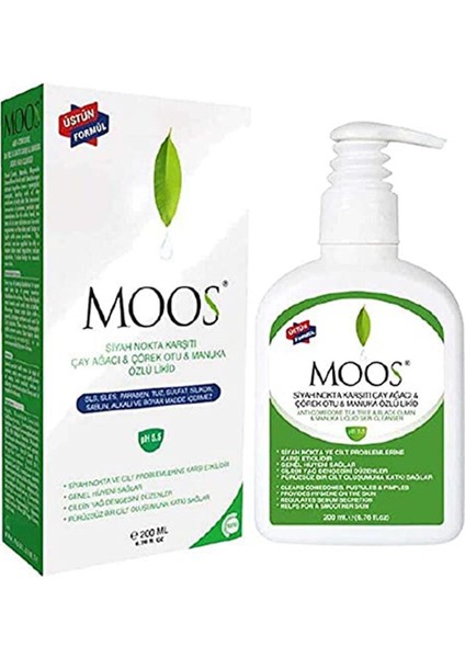 Siyah Nokta Karşıtı LIKID200ML fiyatları