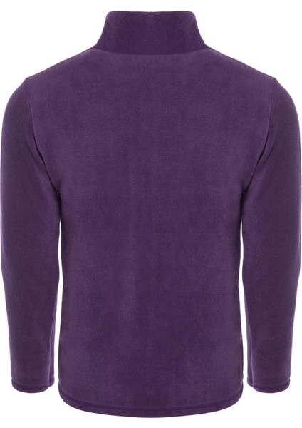 Ghassy Co.Erkek Pro Rüzgar Geçirmez 5 Cepli Outdoor Tam Fermuarlı Polar Ceket TMFR869866001