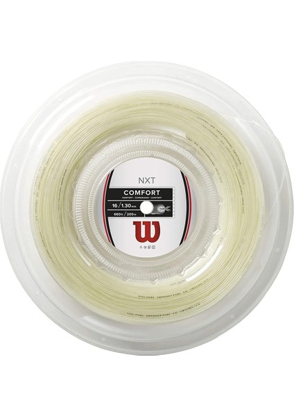 Nxt Comfort 1,30 Raket Kordajı 200 M. Rulo Kordaj Natural WRZ912700