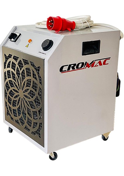 Elektrikli Fanlı Isıtıcı - Crm 10 Kw